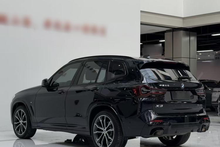 Used BMW X3 2023 Restyled xDrive30i Leading Edition M Night Sky Package Exterior 7
