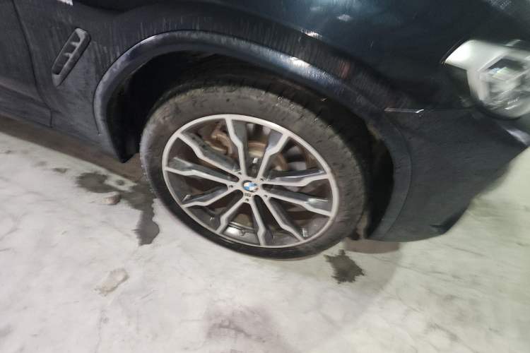 Used BMW X3 2023 xDrive30i Leading Model M Night Edition Package Exterior 7