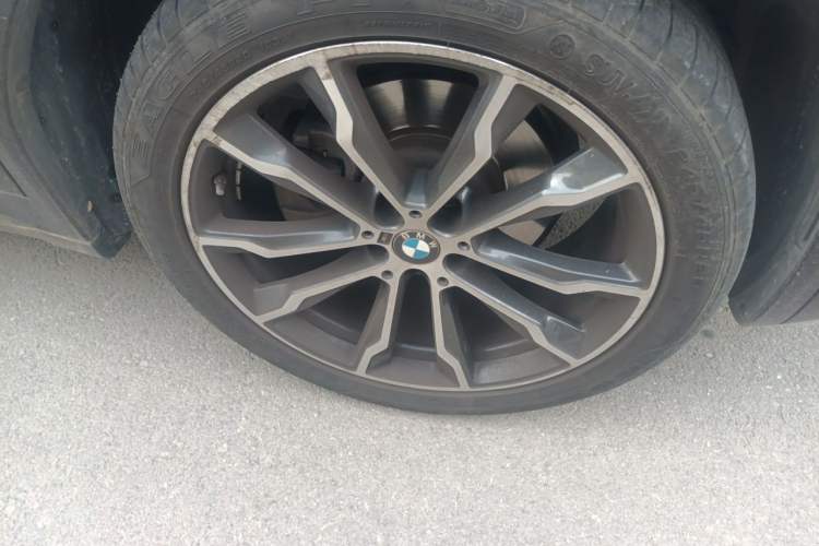 Used BMW X3 2023 xDrive30i Leading Model M Night Edition Package Exterior 7