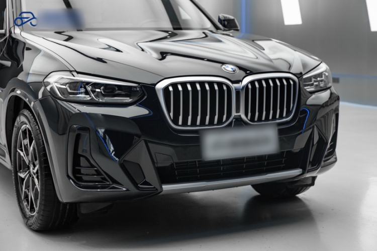 Used BMW X3 2023 xDrive25i M Sport Package Exterior 8