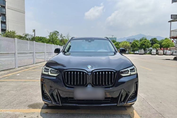 Used BMW X3 2023 Restyled xDrive30i Leading Edition M Night Sky Package Exterior 8