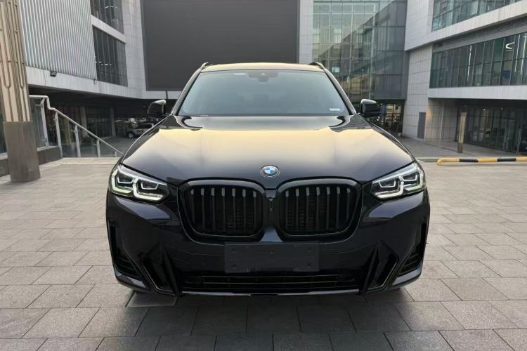 Used BMW X3 2023 xDrive30i Leading Model M Night Edition Package Exterior 8