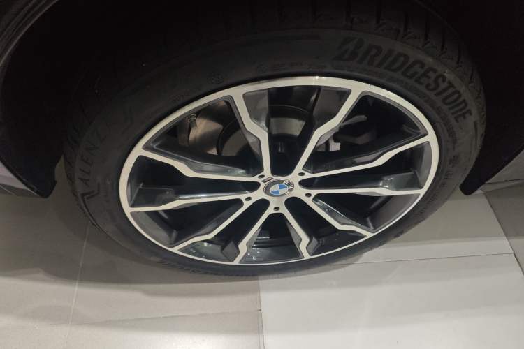 Used BMW X3 2023 Restyled xDrive30i Leading Edition M Night Sky Package Exterior 8