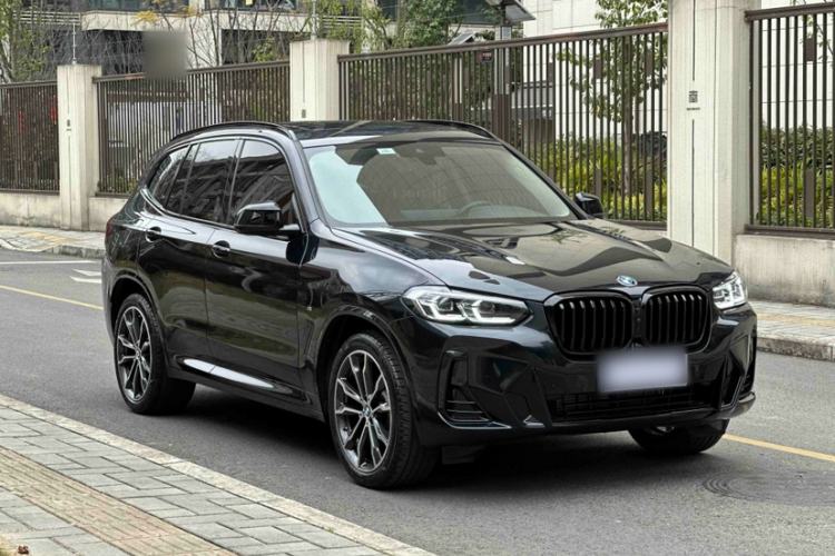Used BMW X3 2023 Restyled xDrive30i Leading Edition M Night Sky Package Exterior 8