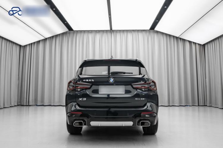 Used BMW X3 2023 xDrive25i M Sport Package Exterior 9
