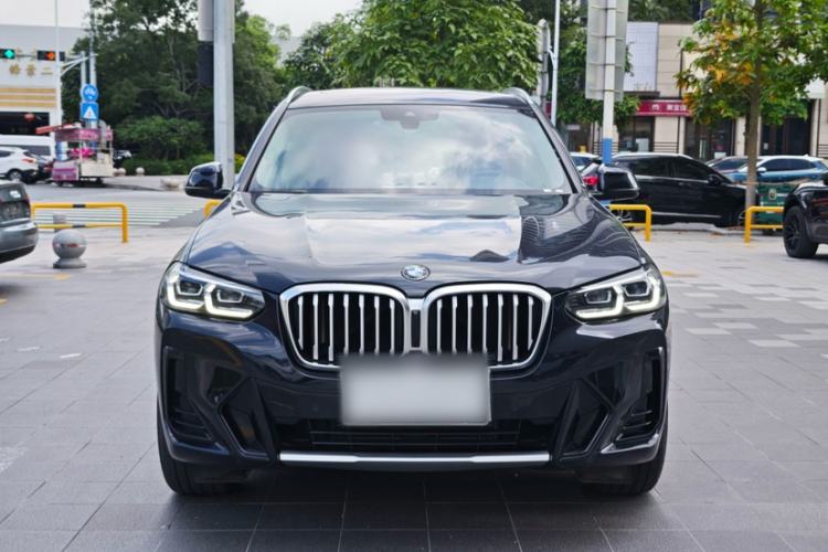 Used BMW X3 2023 xDrive25i M Sport Package Exterior 9