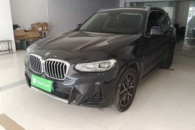 Used BMW X3 2023 xDrive25i M Sport Package