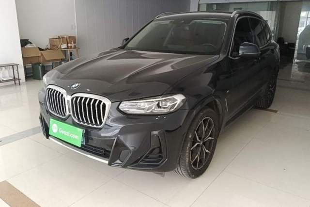 Used BMW X3 2023 xDrive25i M Sport Package