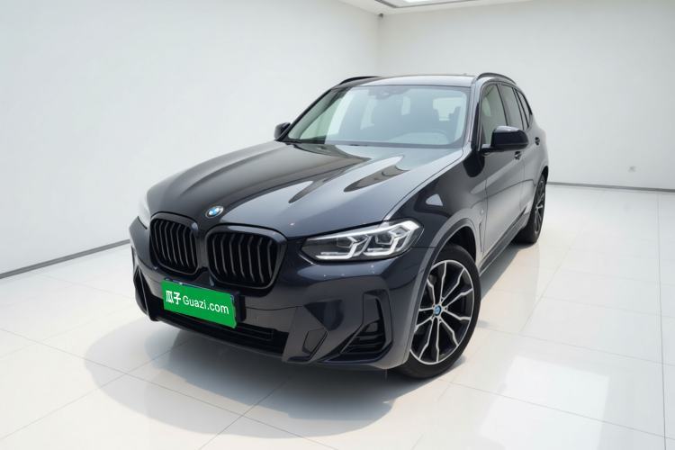 Used BMW X3 2023 xDrive30i Leading Model M Night Edition Package Guazi used car, China used car export, Used car for sale, Used cars, Cheapest cars for sale