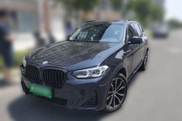 Used BMW X3 2023 xDrive30i Leading Model M Night Edition Package
