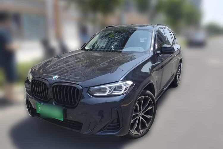 Used BMW X3 2023 xDrive30i Leading Model M Night Edition Package Guazi used car, China used car export, Used car for sale, Used  cars, Cheapest cars for sale