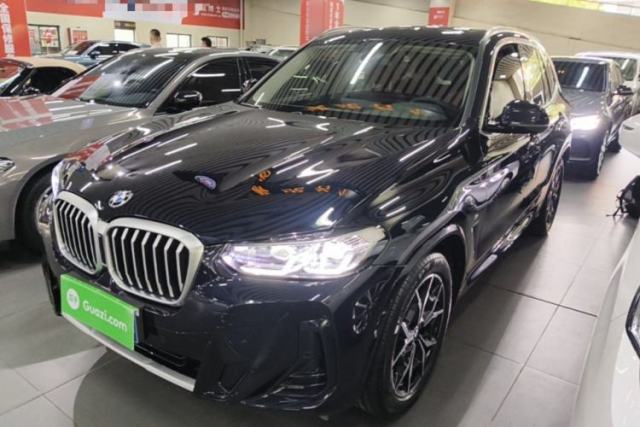 Used BMW X3 2023 xDrive25i M Sport Package
