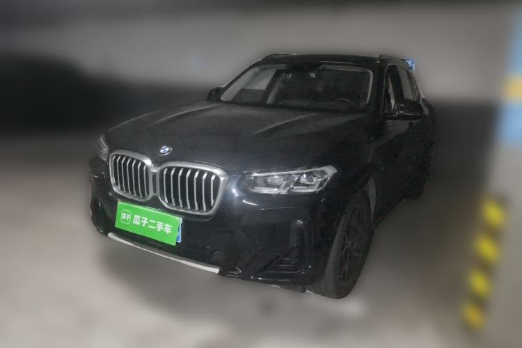 Used BMW X3 2023 xDrive25i M Sport Package Guazi used car, China used car export, Used car for sale, Used cars, Cheapest cars for sale