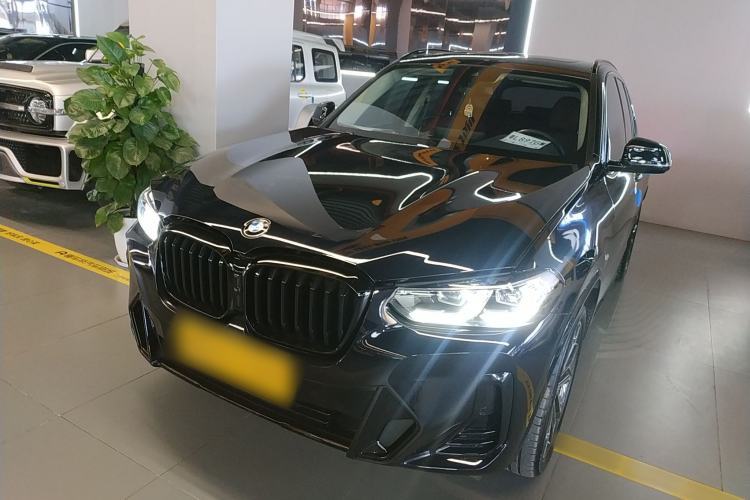 Used BMW X3 2023 Restyled xDrive30i Leading Edition M Night Sky Package Guazi used car, China used car export, Used car for sale, Used cars, Cheapest cars for sale