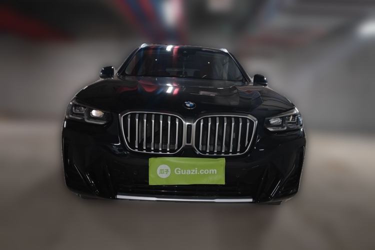 Used BMW X3 2023 xDrive25i M Sport Package Front
