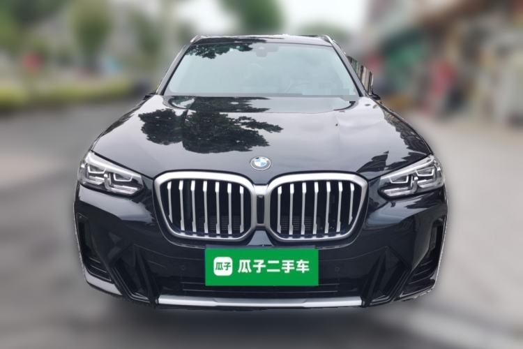 Used BMW X3 2023 xDrive25i M Sport Package Front