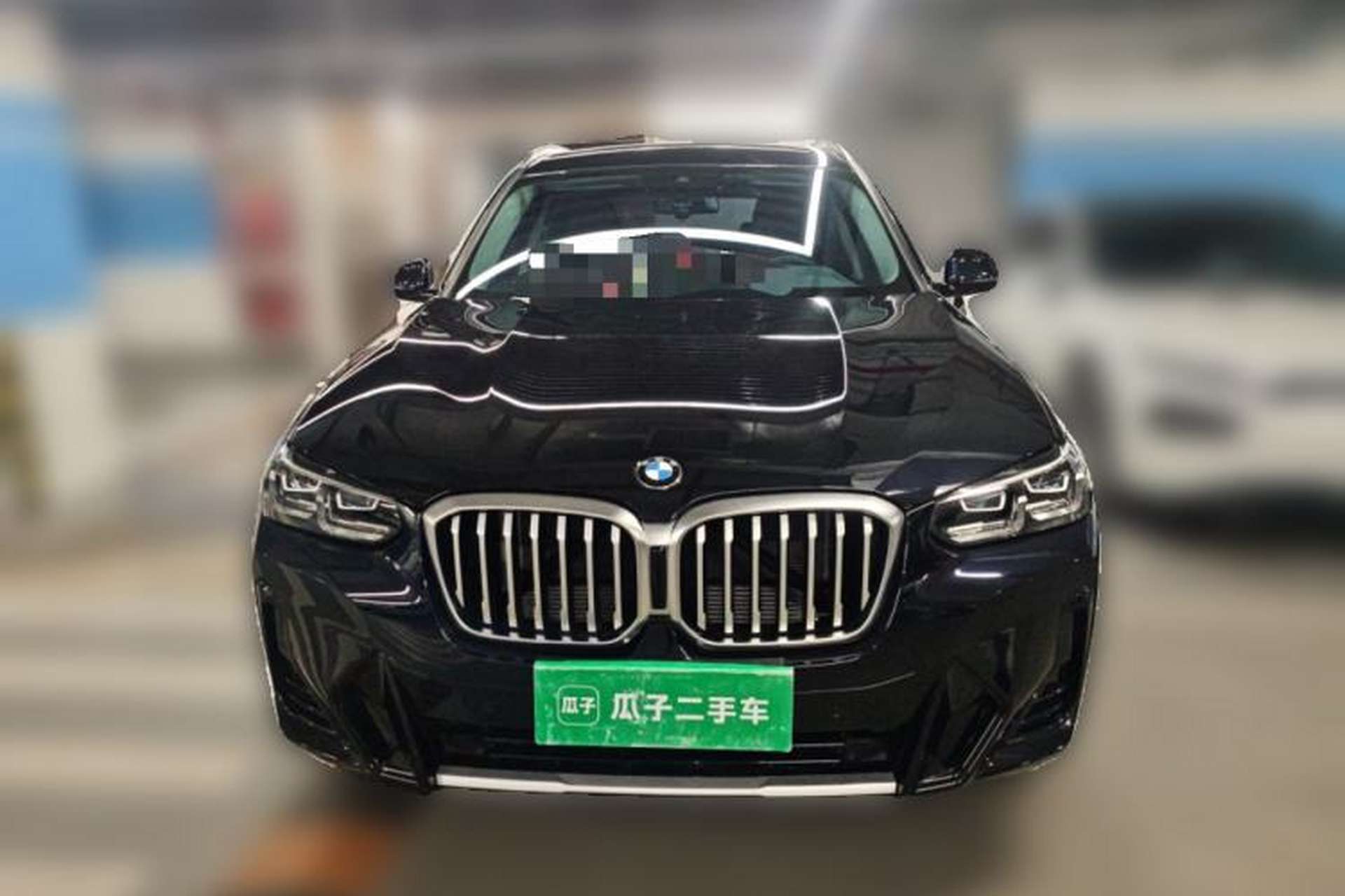 Used BMW X3 2023 xDrive25i M Sport Package Front