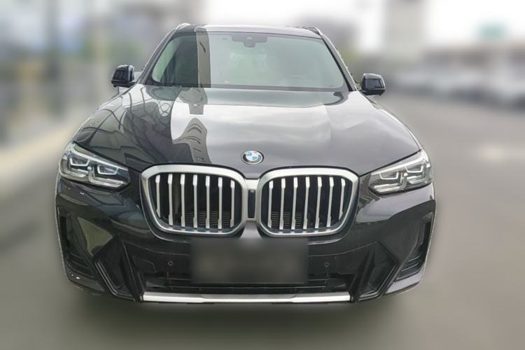 Used BMW X3 2023 xDrive25i M Sport Package Front