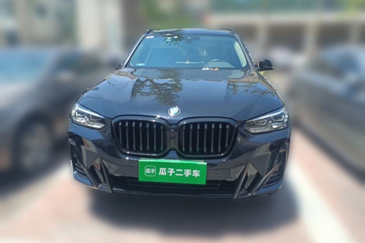 Used BMW X3 2023 Restyled xDrive30i Leading Edition M Night Sky Package Front