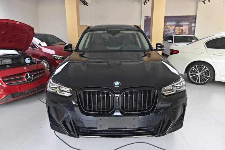 Used BMW X3 2023 xDrive30i Leading Model M Night Edition Package Front