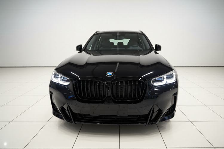 Used BMW X3 2023 xDrive30i Leading Model M Night Edition Package Front
