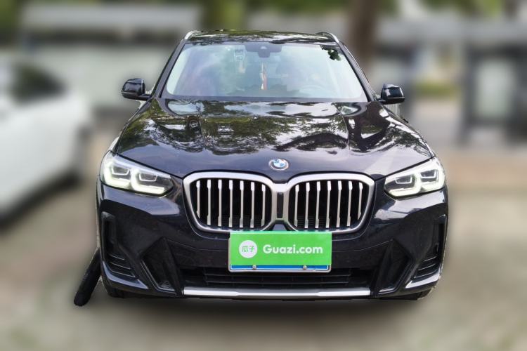 Used BMW X3 2023 xDrive25i M Sport Package Front