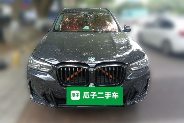 Used BMW X3 2023 xDrive25i M Sport Package Front