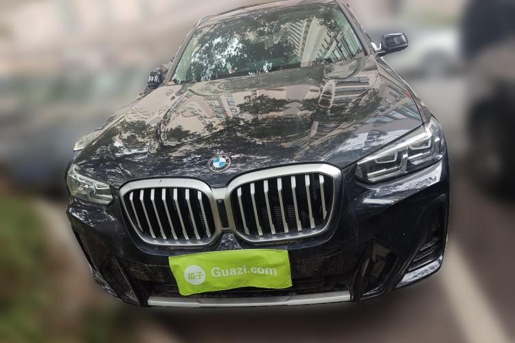 Used BMW X3 2023 xDrive25i M Sport Package Front