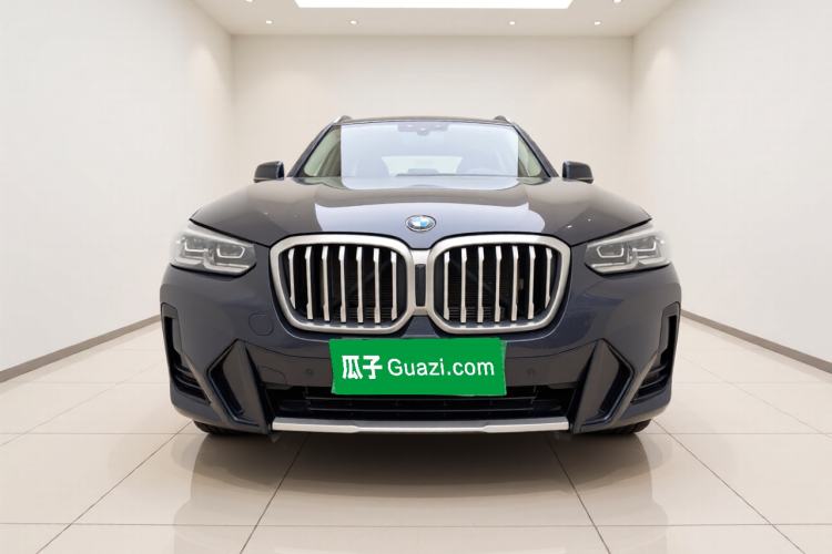 Used BMW X3 2023 xDrive25i M Sport Package Front