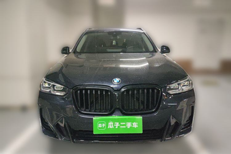 Used BMW X3 2023 xDrive30i Leading Model M Night Edition Package Front