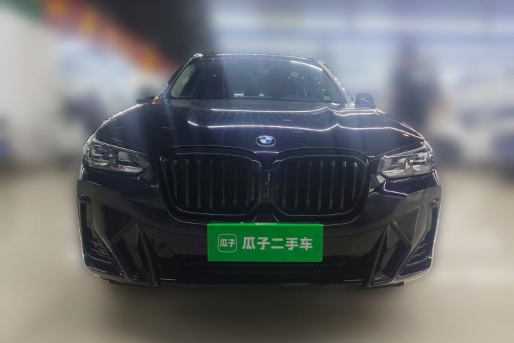 Used BMW X3 2023 xDrive30i Leading Model M Night Edition Package Front