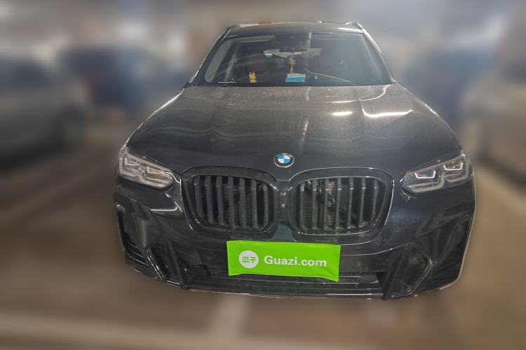 Used BMW X3 2023 Restyled xDrive30i Leading Edition M Night Sky Package Front