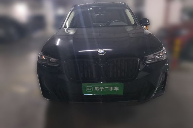 Used BMW X3 2023 Restyled xDrive30i Leading Edition M Night Sky Package Front