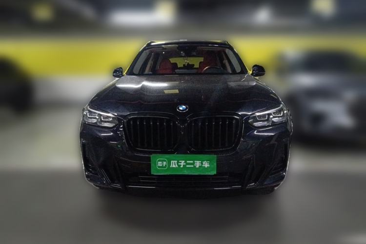 Used BMW X3 2023 Restyled xDrive30i Leading Edition M Night Sky Package Front