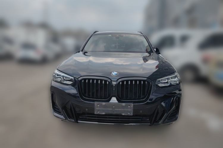 Used BMW X3 2023 xDrive30i Leading Model M Night Edition Package Front