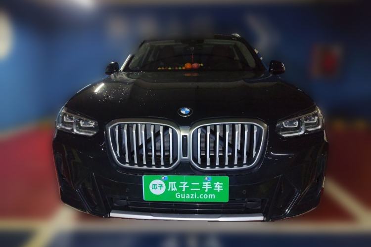 Used BMW X3 2023 xDrive25i M Sport Package Front