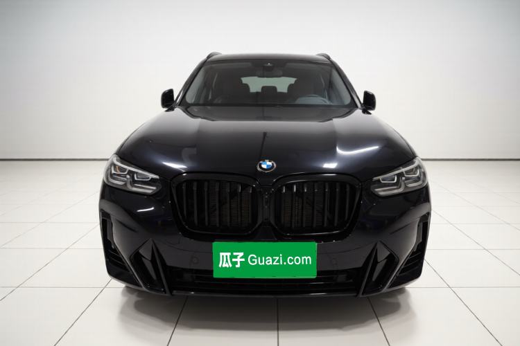Used BMW X3 2023 Restyled xDrive30i Leading Edition M Night Sky Package Front