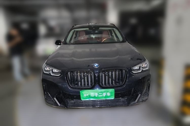 Used BMW X3 2023 Restyled xDrive30i Leading Edition M Night Sky Package Front