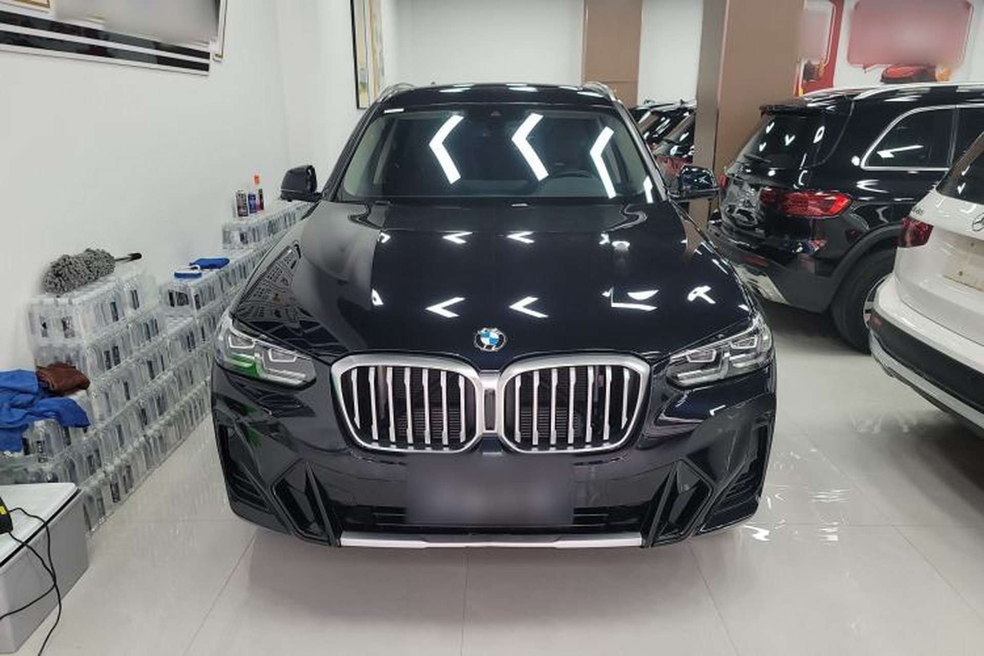 Used BMW X3 2023 xDrive25i M Sport Package Front