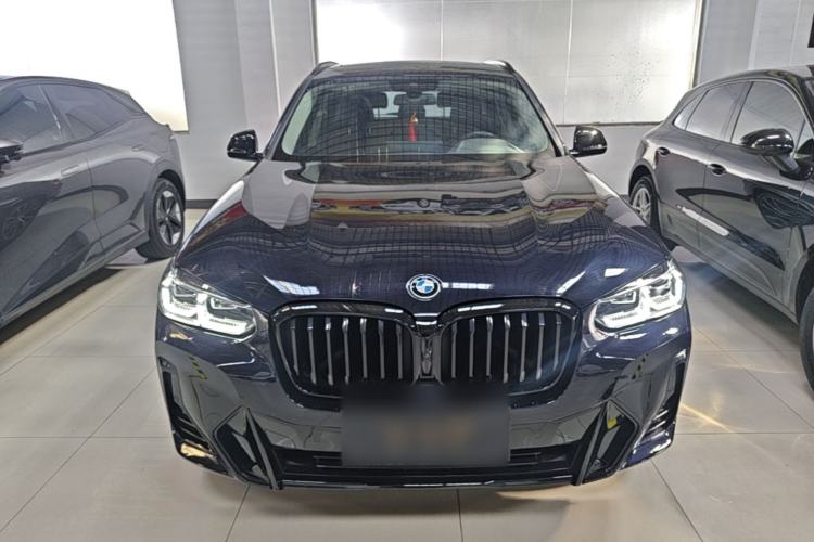 Used BMW X3 2023 Restyled xDrive30i Leading Edition M Night Sky Package Front
