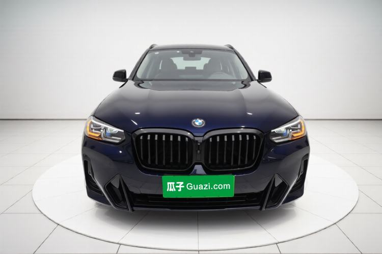 Used BMW X3 2023 Restyled xDrive30i Leading Edition M Night Sky Package Front