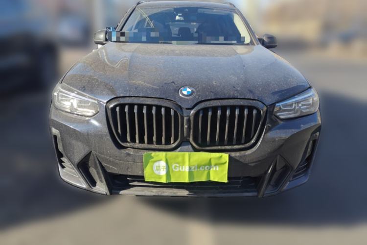 Used BMW X3 2023 Restyled xDrive30i Leading Edition M Night Sky Package Front