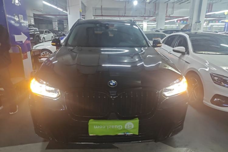 Used BMW X3 2023 Restyled xDrive30i Leading Edition M Night Sky Package Front