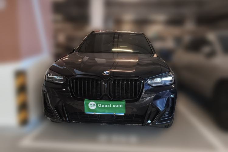 Used BMW X3 2023 xDrive30i Luxury Edition M Night Sky Package Front