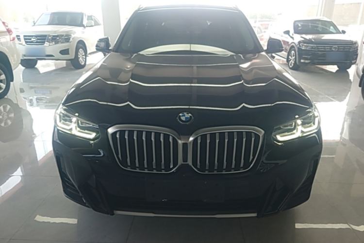 Used BMW X3 2023 xDrive25i M Sport Package Front