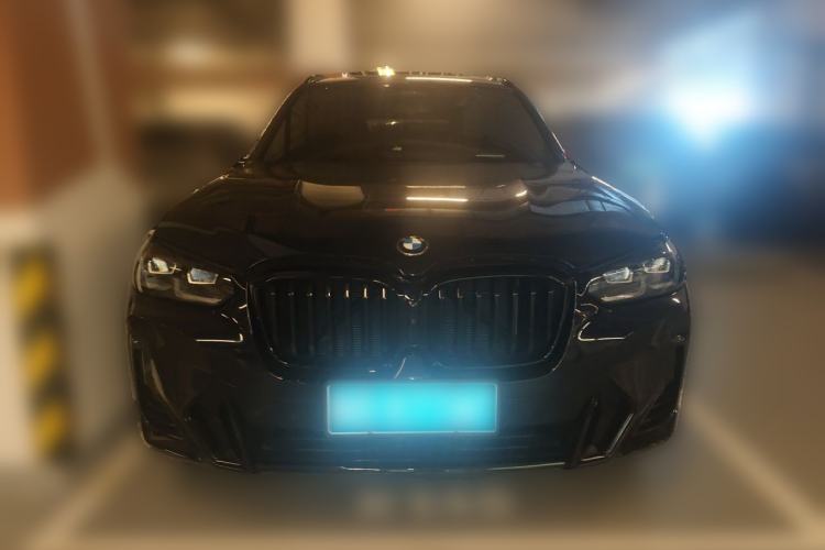 Used BMW X3 2023 xDrive30i Luxury Edition M Night Sky Package Front