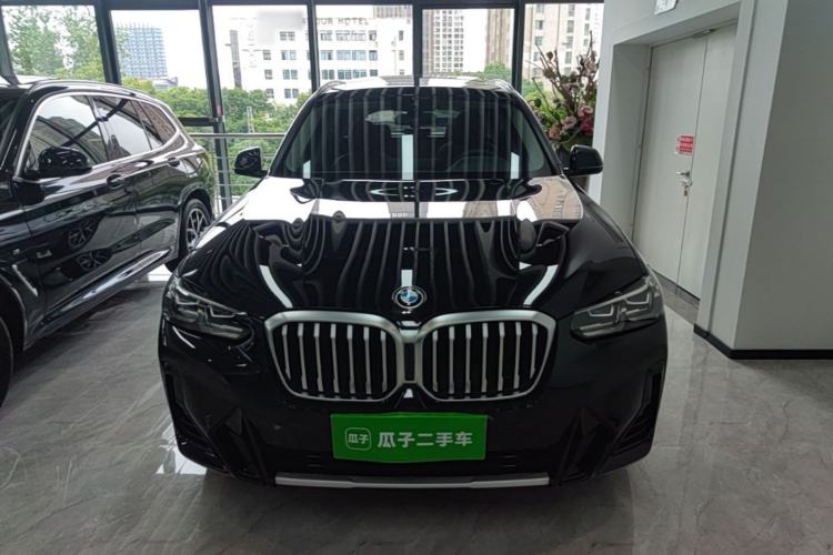 Used BMW X3 2023 xDrive25i M Sport Package Front