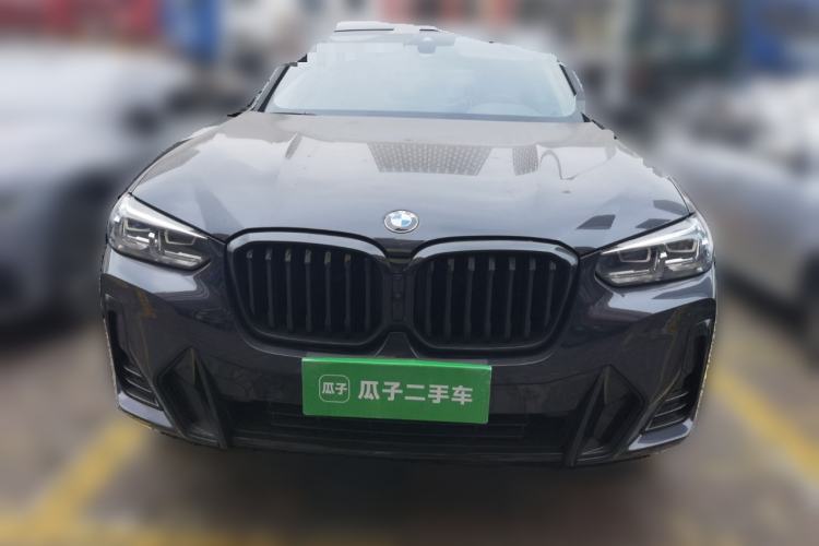 Used BMW X3 2023 Restyled xDrive30i Leading Edition M Night Sky Package Front