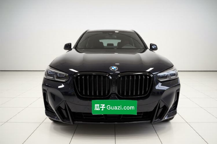 Used BMW X3 2023 xDrive30i Luxury Edition M Night Sky Package Front