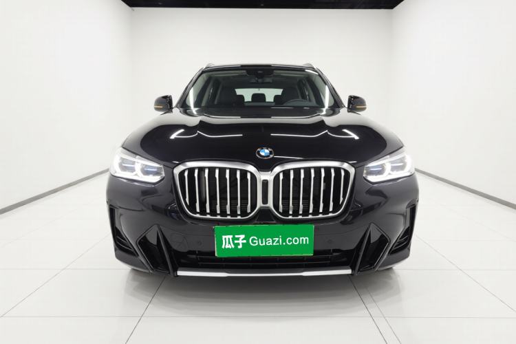 Used BMW X3 2023 xDrive25i M Sport Package Front